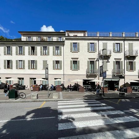 Hotel Bigio San Pellegrino Terme Exterior foto