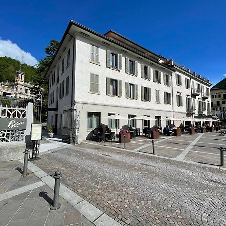 Hotel Bigio San Pellegrino Terme Exterior foto